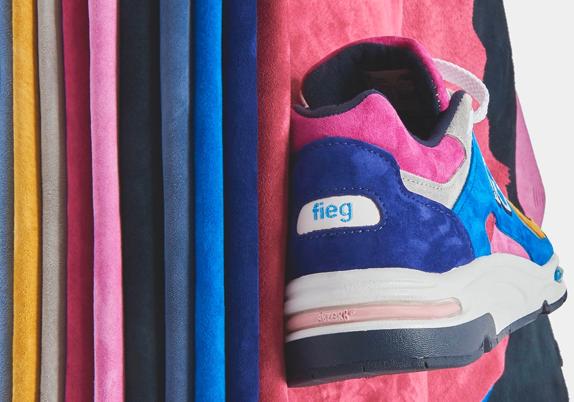 KITH x New Balance 1700 ‘’The Colorist’’