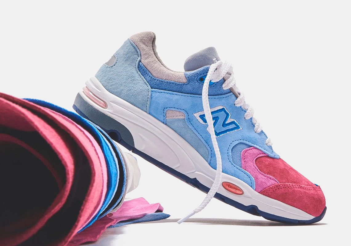 KITH x New Balance 1700 ‘’The Colorist’’
