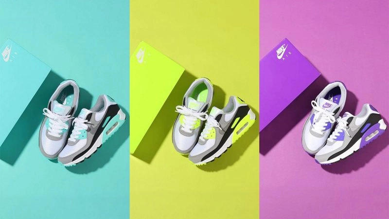 Nike Air Max 90 OG ‘’30th Anniversary’’ Pack