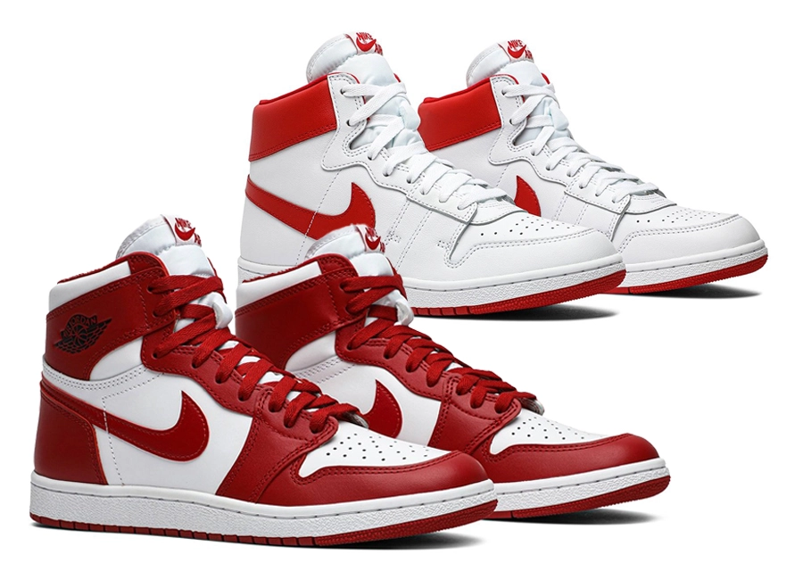 Nike x Air Jordan “New Beginnings” Pack