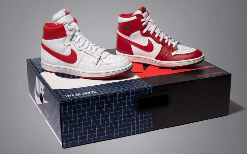 Nike x Air Jordan “New Beginnings” Pack