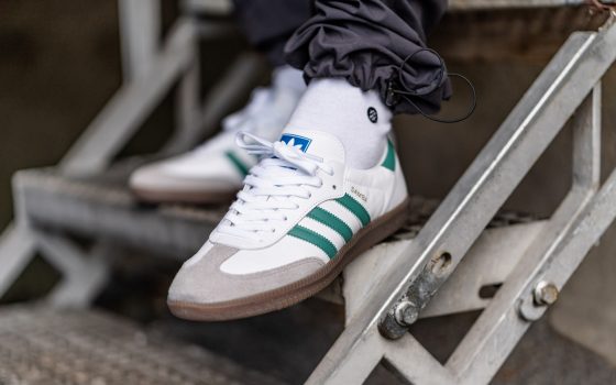 adidas Samba OG ‘’Hydro’’