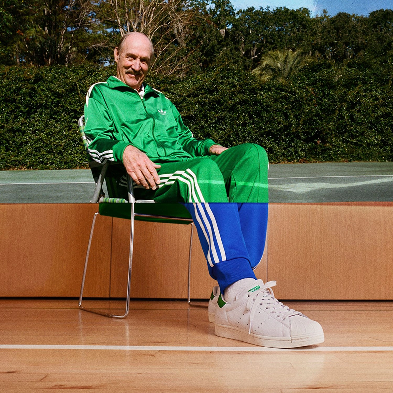 adidas Superstan OG ‘’Cloud White/Green’’ - FW9328