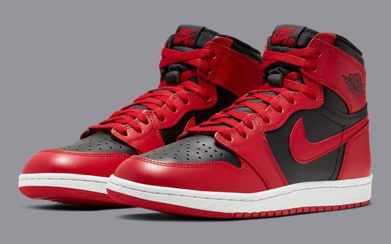 Air Jordan 1 High ’85 ‘’Varsity Red’’ - BQ4422-600