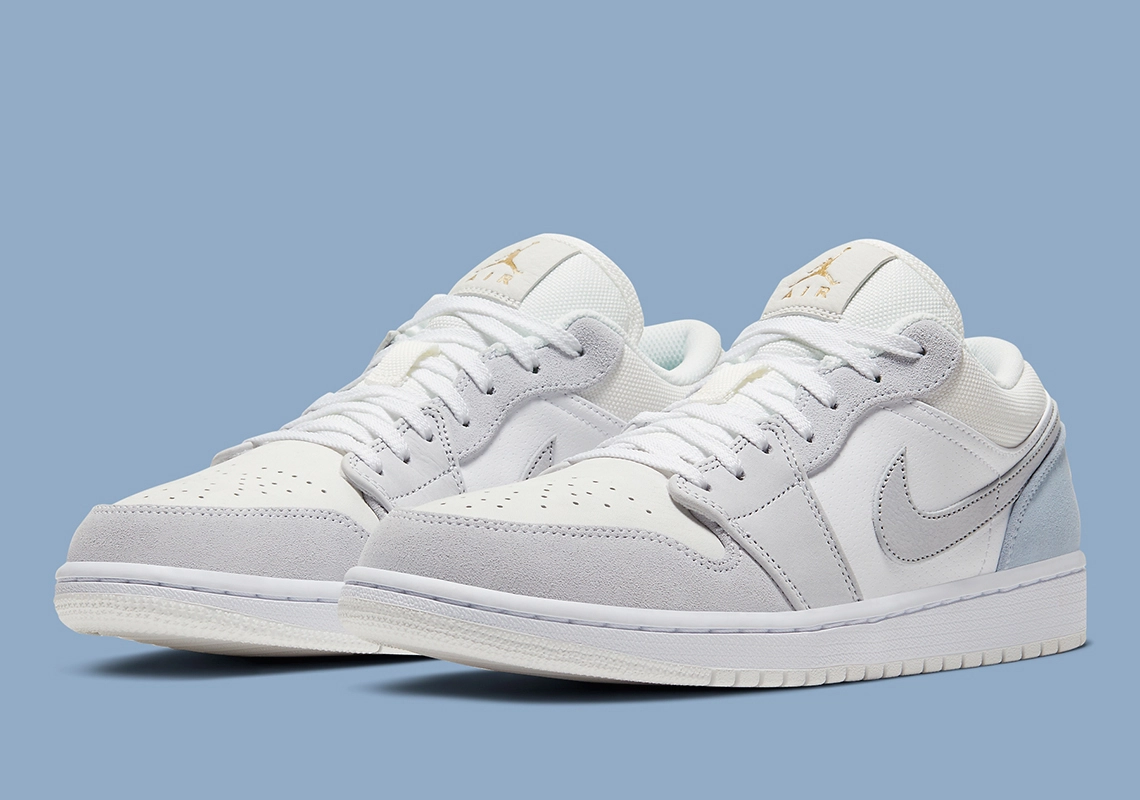 Air Jordan 1 Low ‘’Paris’’