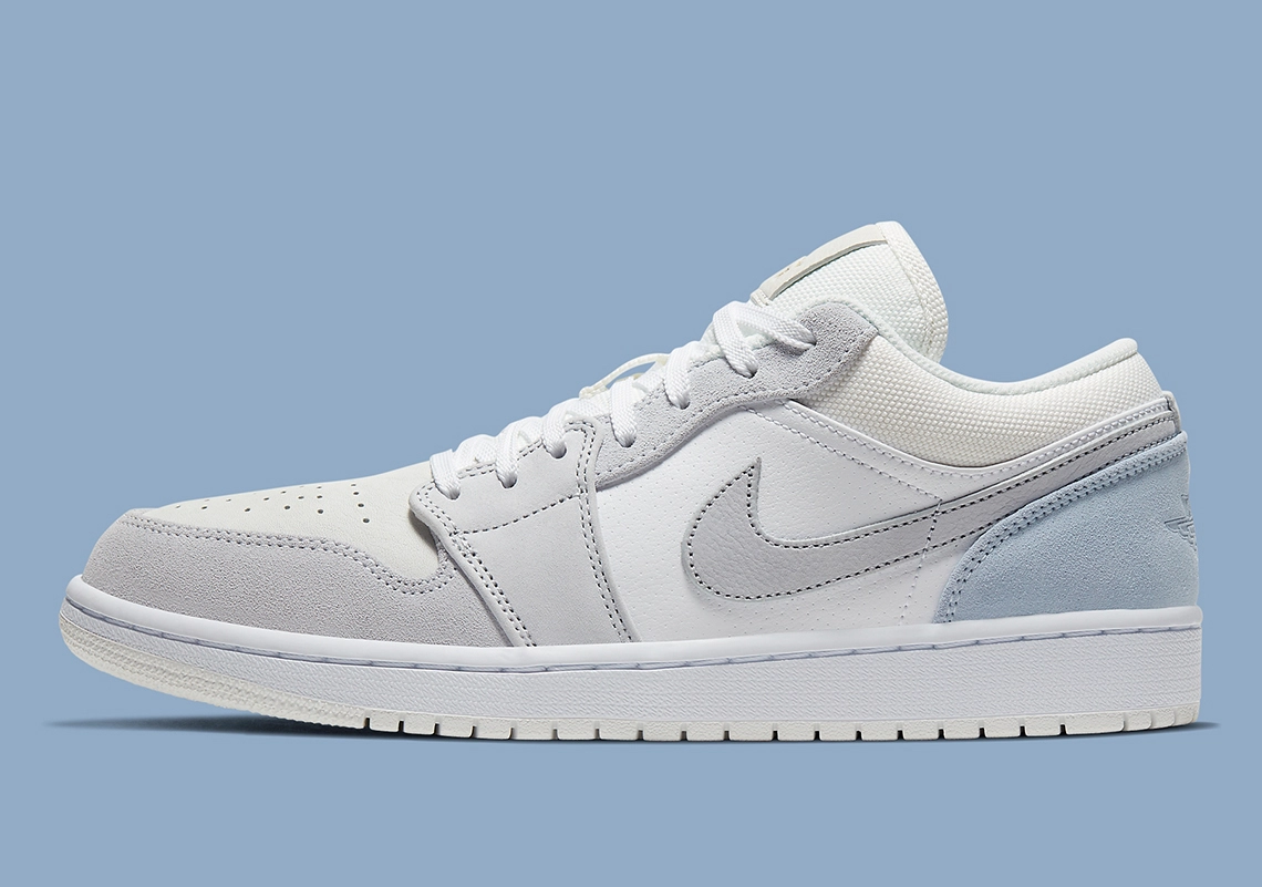 Air Jordan 1 Low ‘’Paris’’