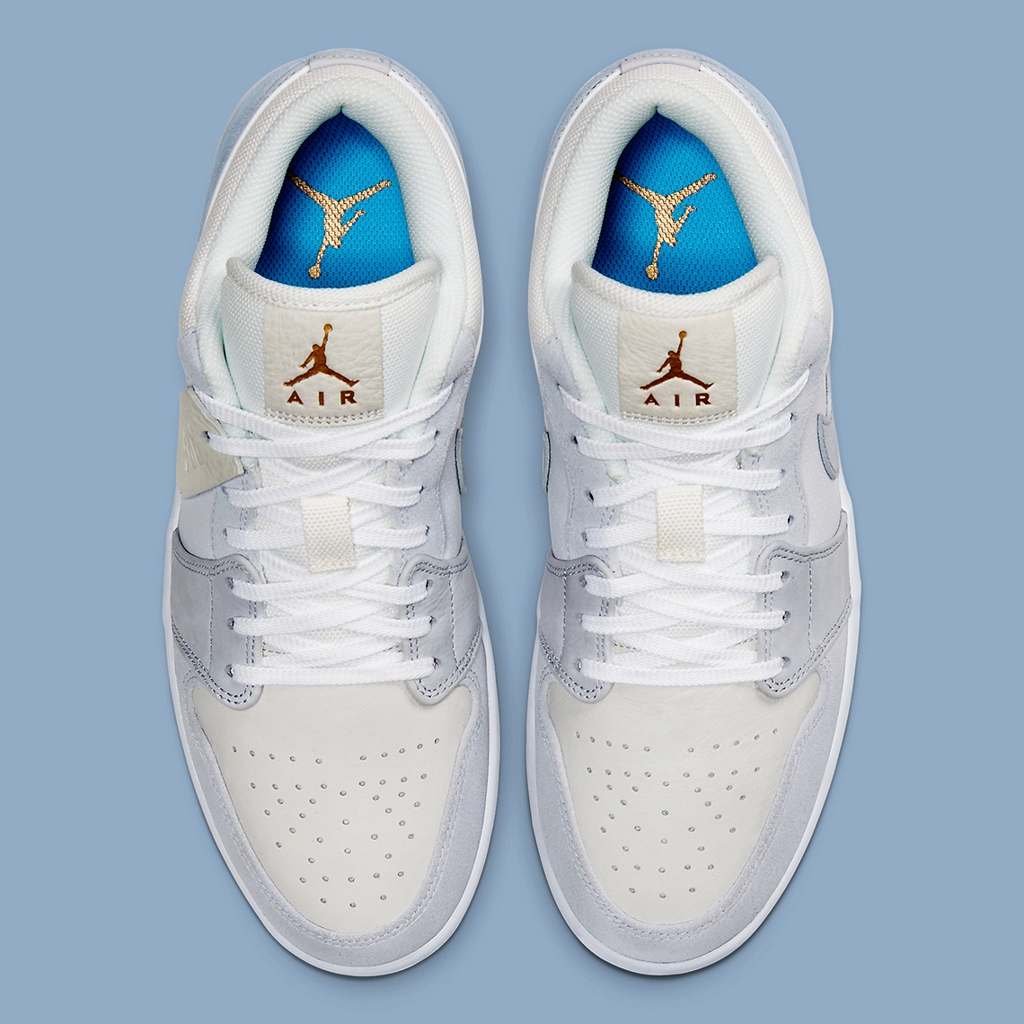 Air Jordan 1 Low ‘’Paris’’