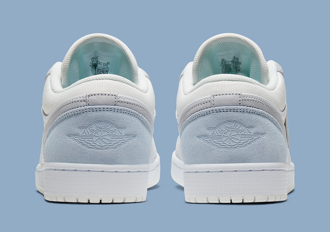 Air Jordan 1 Low ‘’Paris’’