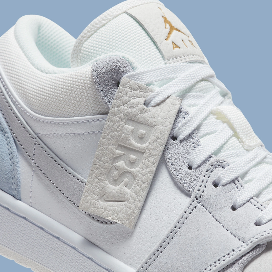 Air Jordan 1 Low ‘’Paris’’