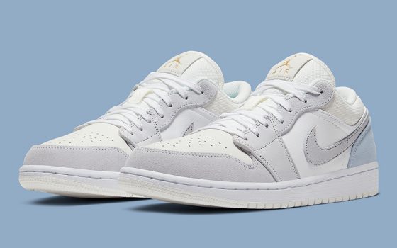 Air Jordan 1 Low ‘’Paris’’