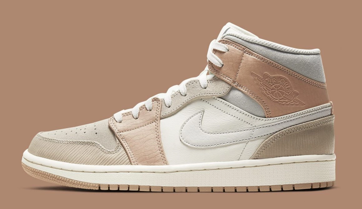 Air Jordan 1 Mid ‘’Milan’’