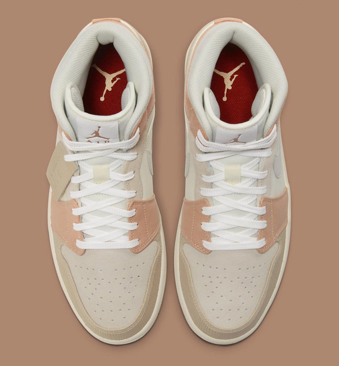 Air Jordan 1 Mid ‘’Milan’’
