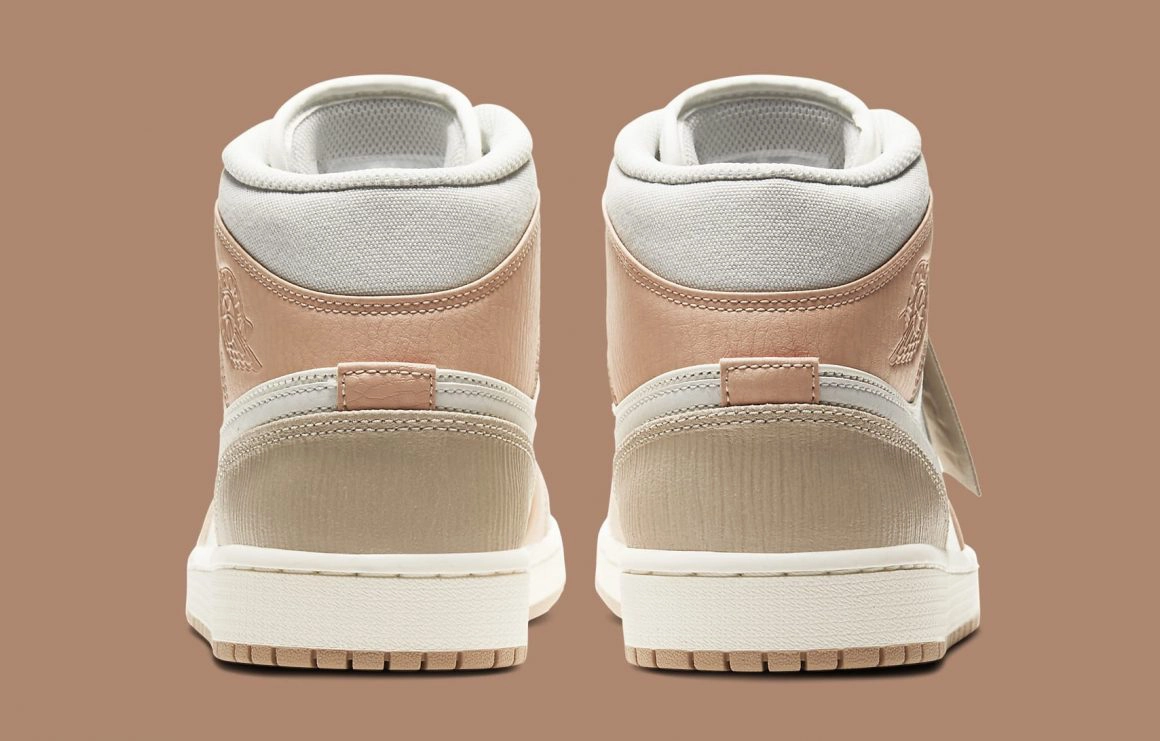 Air Jordan 1 Mid ‘’Milan’’