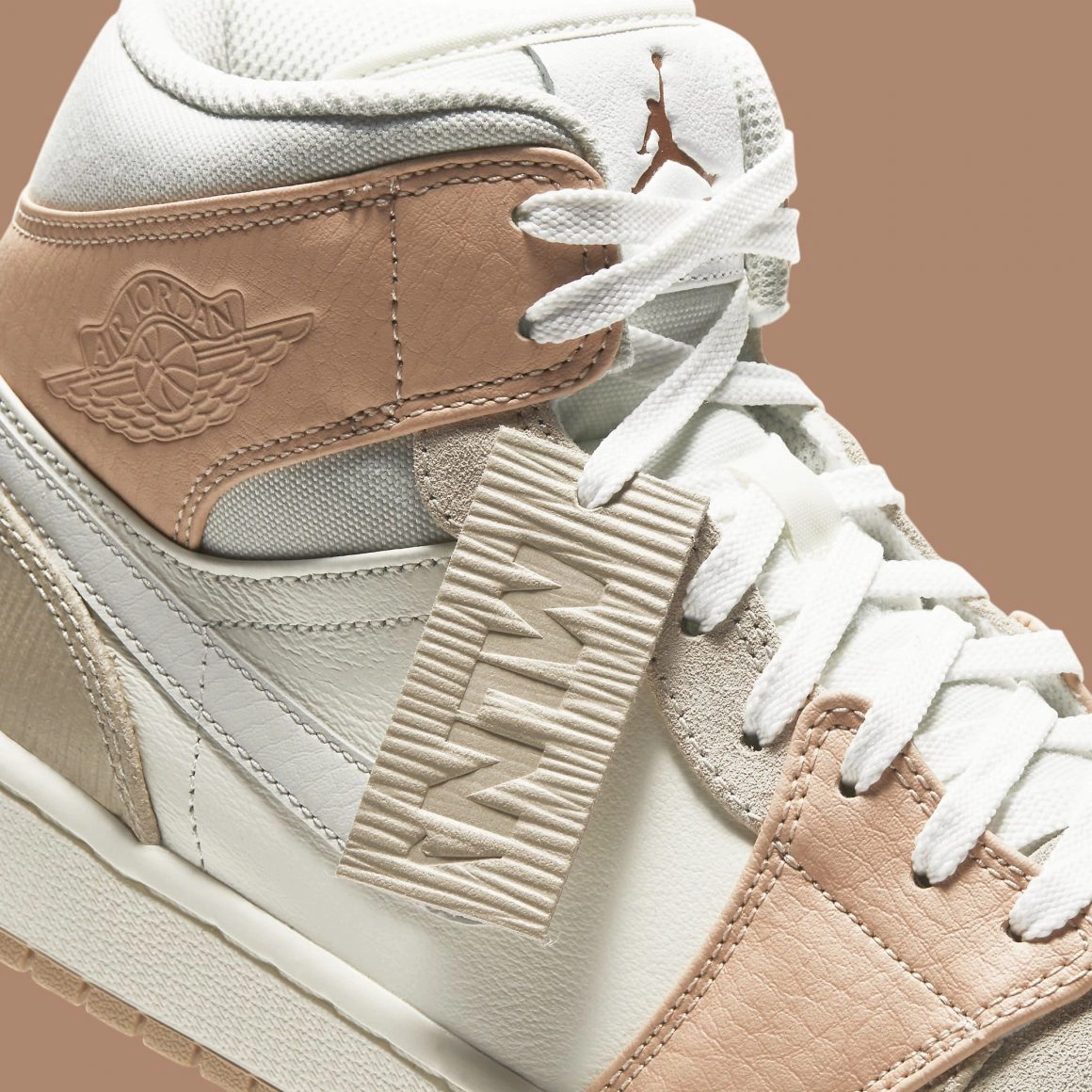 Air Jordan 1 Mid ‘’Milan’’