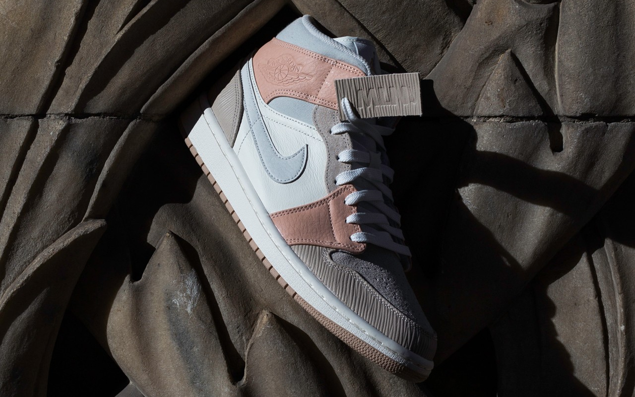 nike air force beige femme jordan