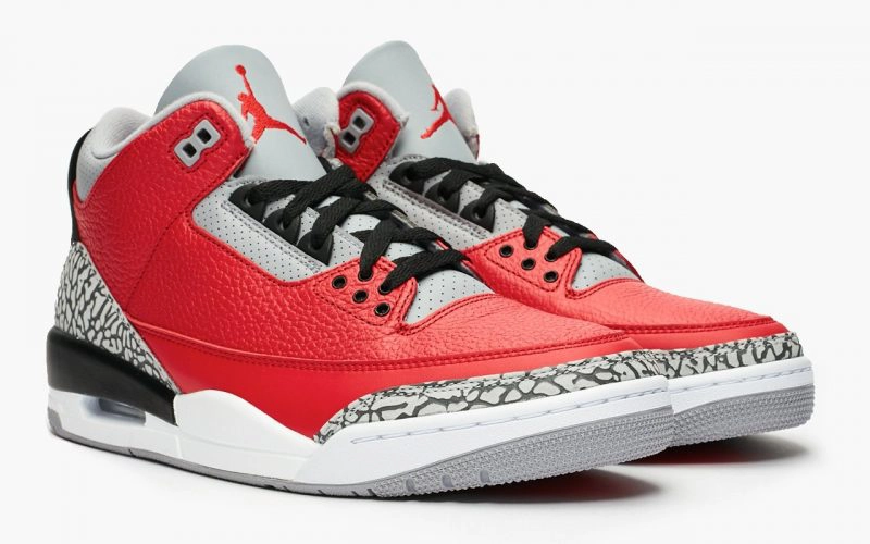Air Jordan 3 Retro SE ‘’Unite’’ - CK5692-600