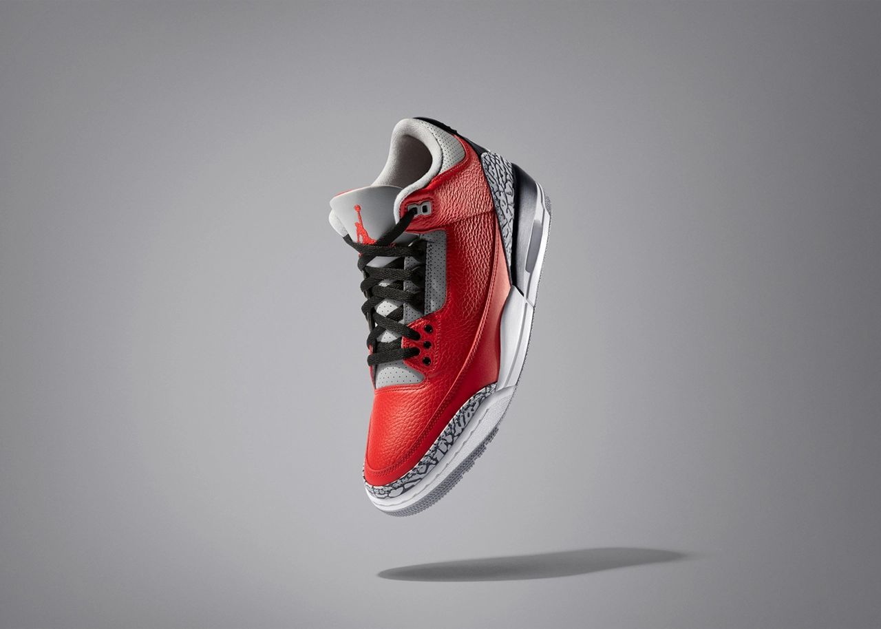 Air Jordan 3 Retro SE ‘’Unite’’ - CK5692-600