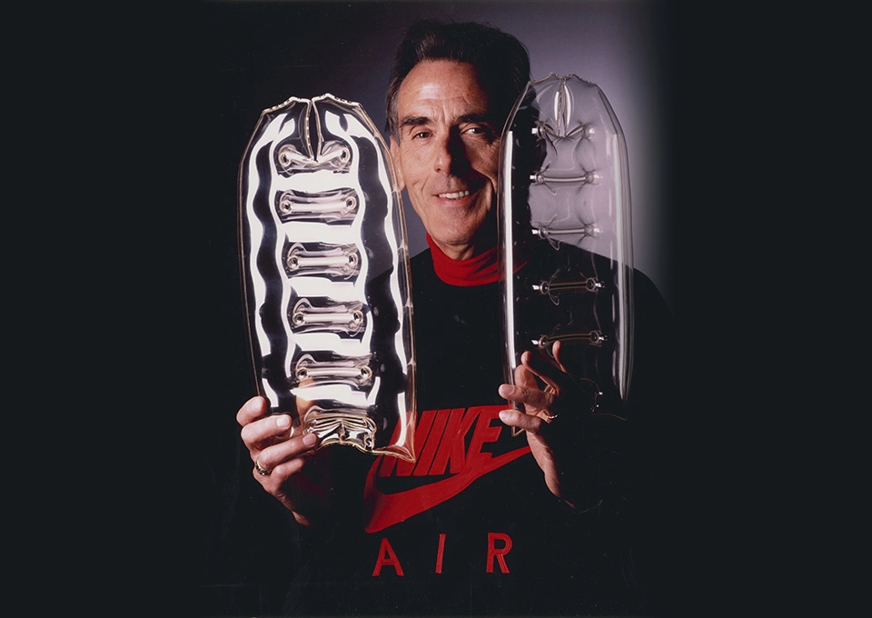Frank Rudy - Nike Air
