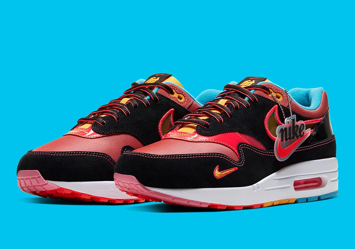Nike Air Max 1 ‘’Chinese New Year’’ - CU6645-001