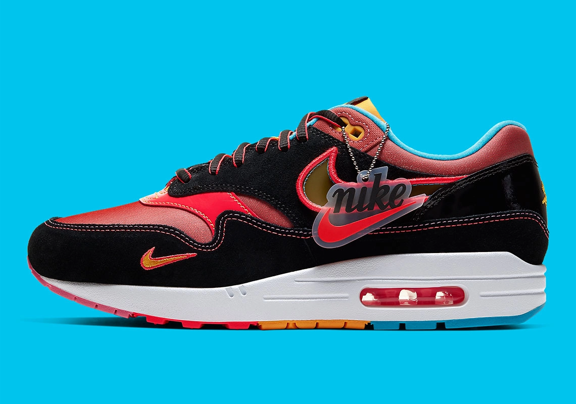 Nike Air Max 1 ‘’Chinese New Year’’ - CU6645-001