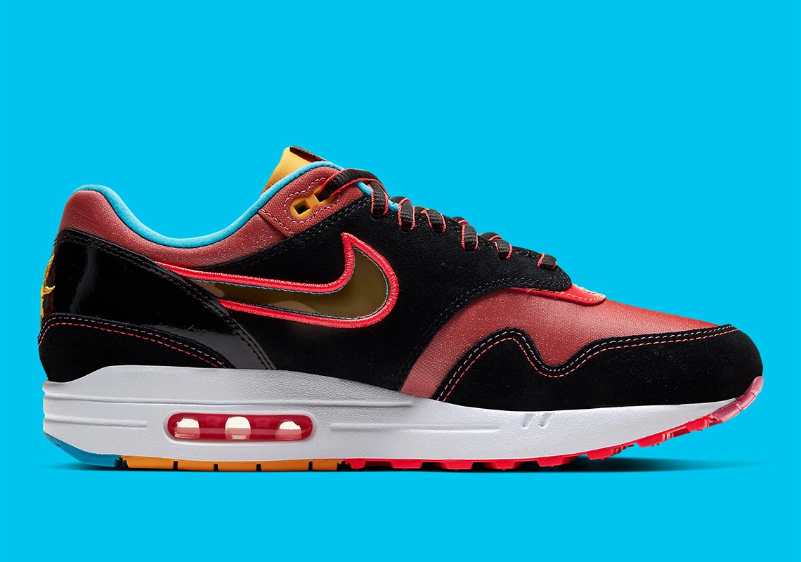 Nike Air Max 1 ‘’Chinese New Year’’ - CU6645-001