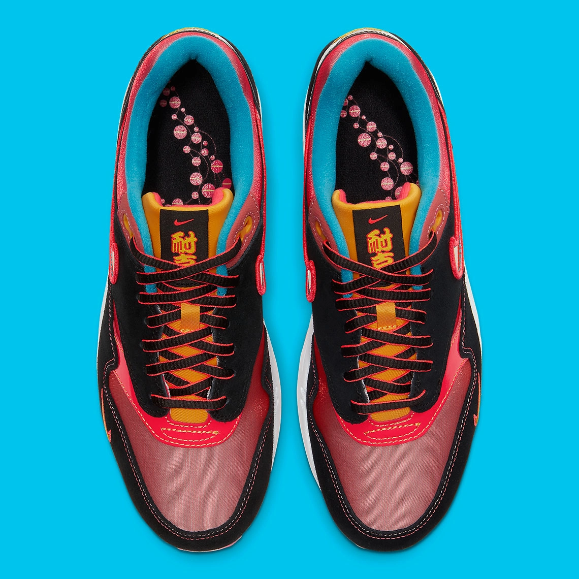 Nike Air Max 1 ‘’Chinese New Year’’ - CU6645-001
