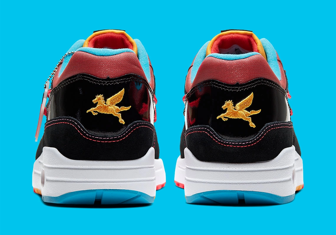 Nike Air Max 1 ‘’Chinese New Year’’ - CU6645-001