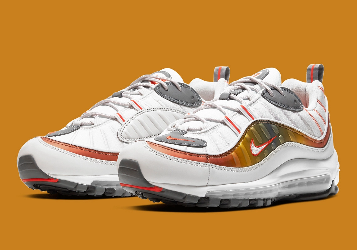 Nike Air Max 98 SE - CD0132-002