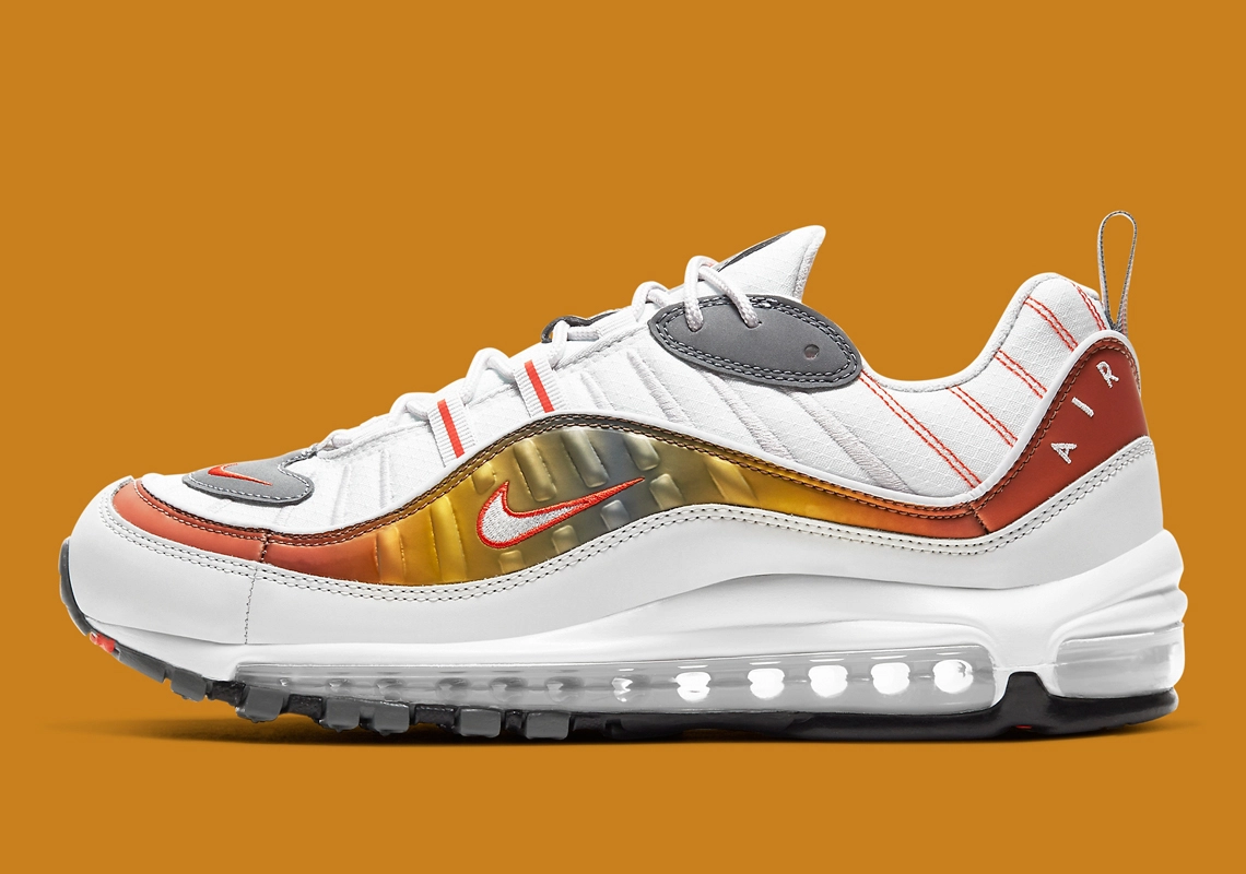 Nike Air Max 98 SE - CD0132-002
