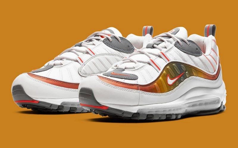 Nike Air Max 98 SE - CD0132-002