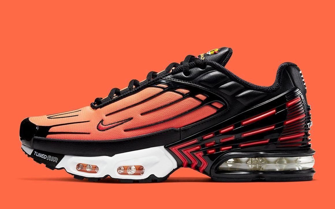 Nike Air Max Plus 3 ‘’Sunset/Tiger’’ - CD7005-001
