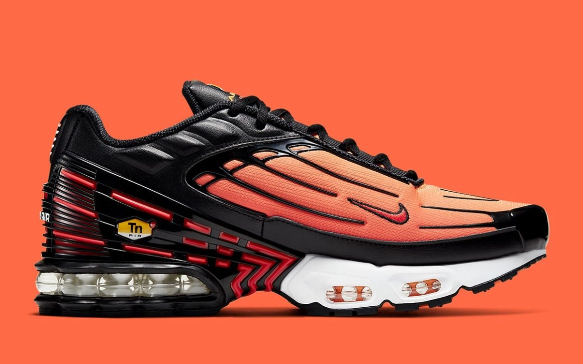 Nike Air Max Plus 3 ‘’Sunset/Tiger’’ - CD7005-001