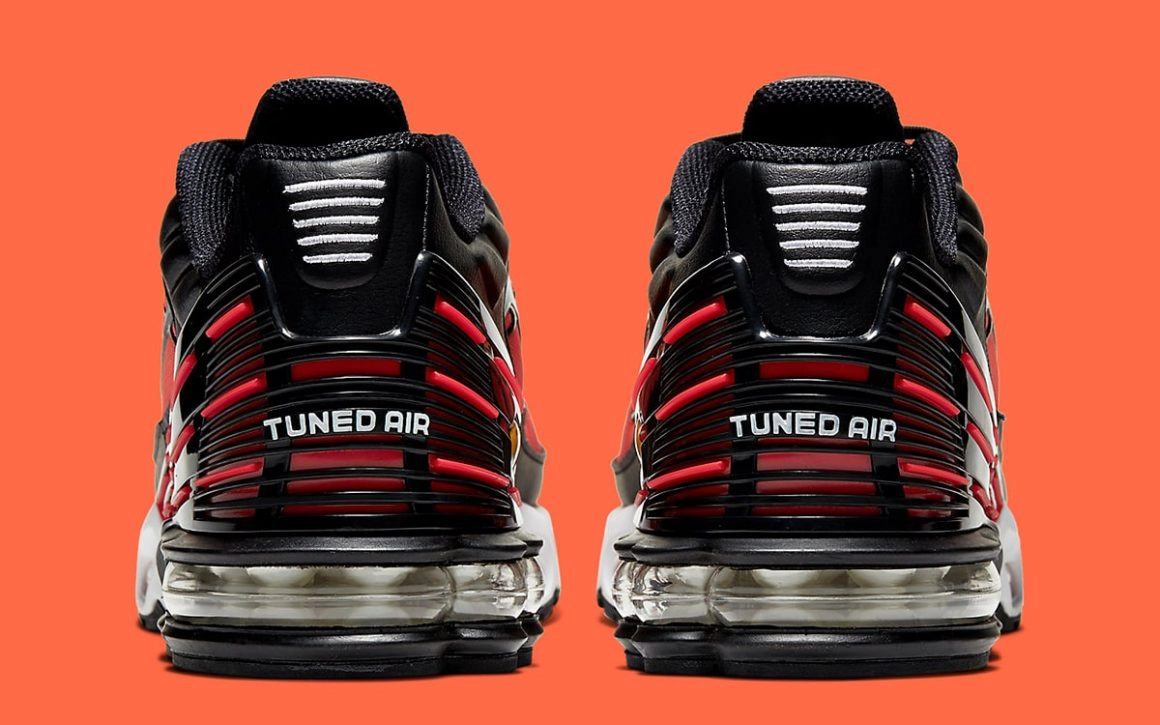 Nike Air Max Plus 3 ‘’Sunset/Tiger’’ - CD7005-001