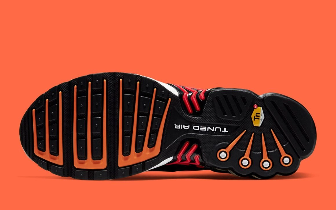Nike Air Max Plus 3 ‘’Sunset/Tiger’’ - CD7005-001