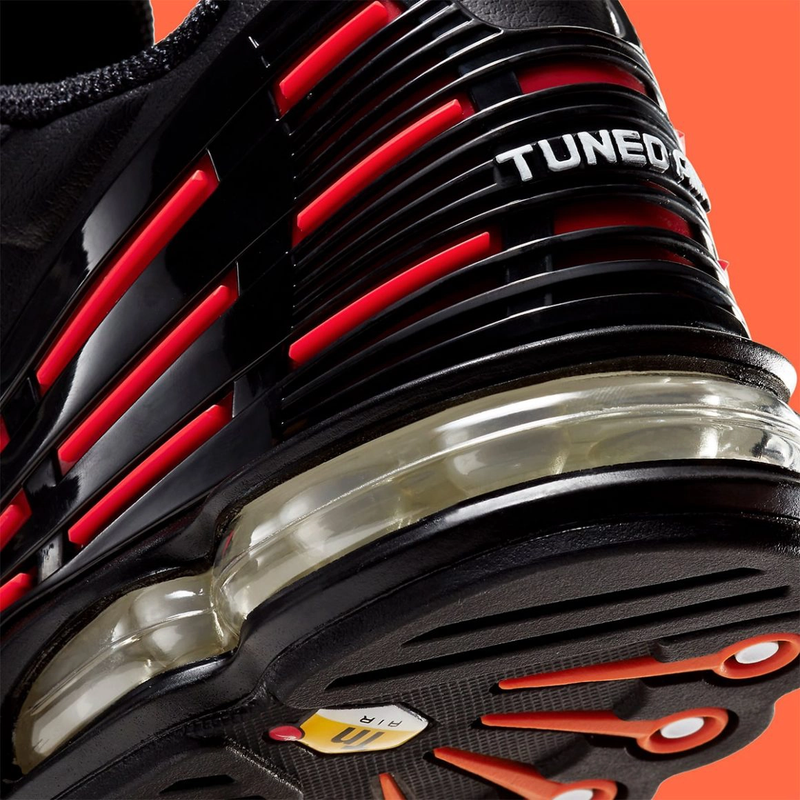 Nike Air Max Plus 3 ‘’Sunset/Tiger’’ - CD7005-001