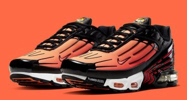 NikeAir Max Plus 3 ‘’Sunset/Tiger’’
