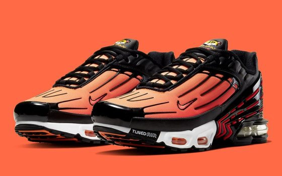 Nike Air Max Plus 3 ‘’Sunset/Tiger’’ - CD7005-001