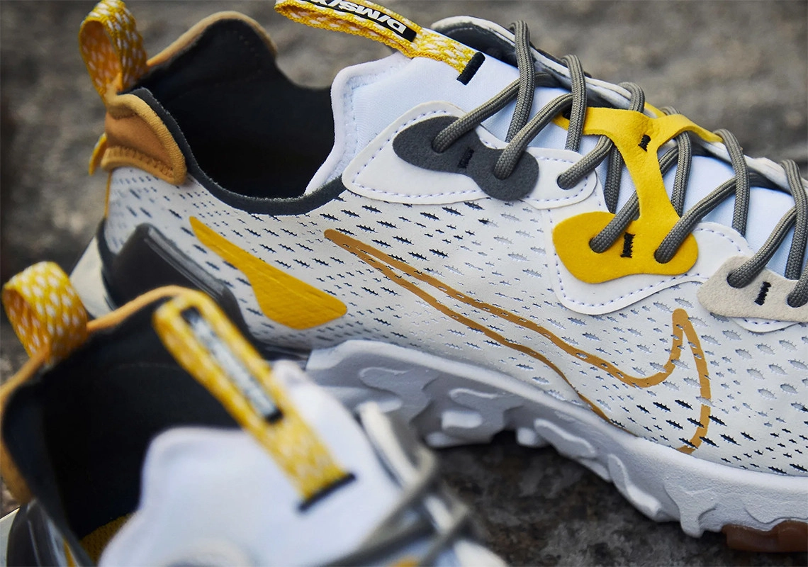 Nike React Vision ‘’Honeycomb’’ - CD4373-100