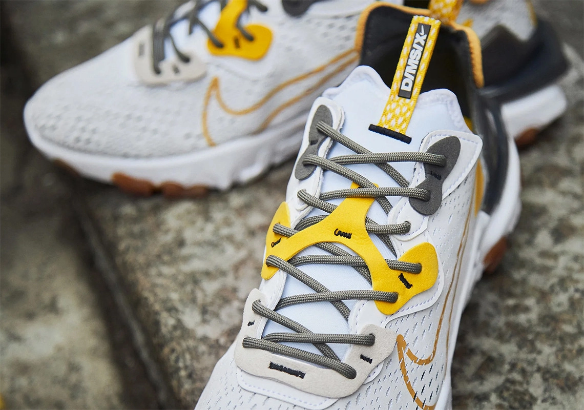 Nike React Vision ‘’Honeycomb’’ - CD4373-100