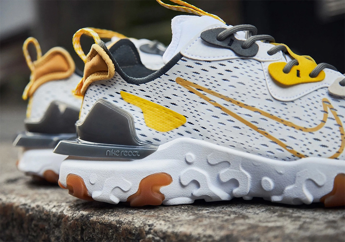 Nike React Vision ‘’Honeycomb’’ - CD4373-100