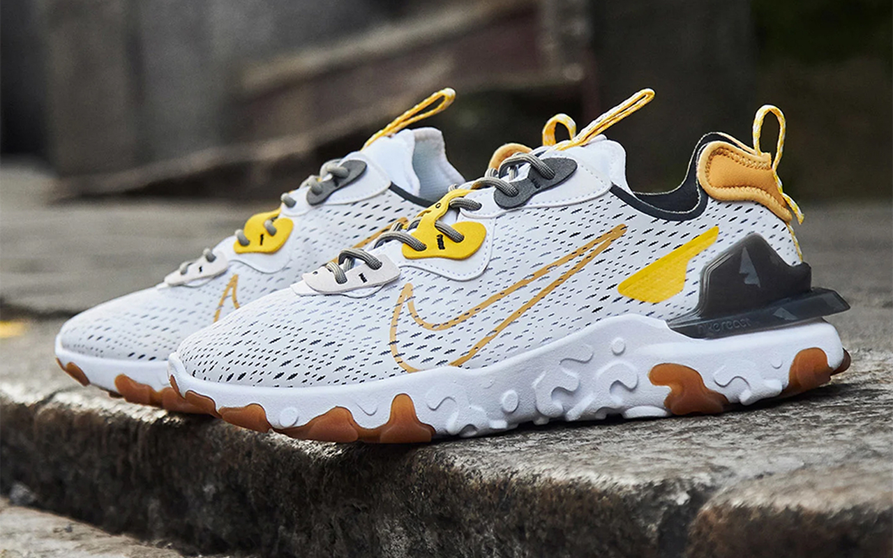 basket nike react