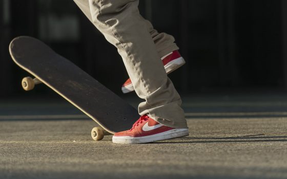 Nike SB Bruin - On feet