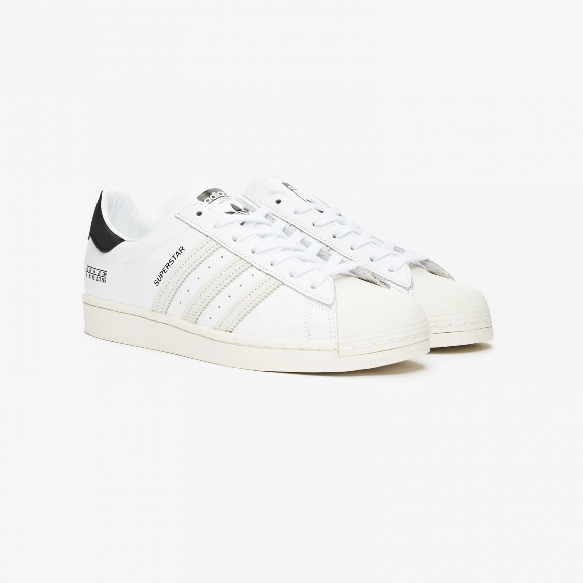 adidas Originals Superstar ‘’Inside Out’’ - White/Black