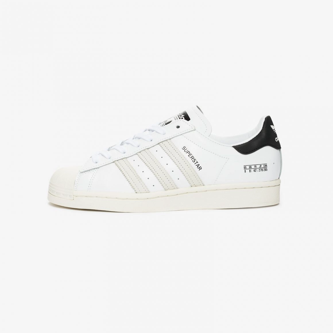 adidas Originals Superstar ‘’Inside Out’’ - White/Black