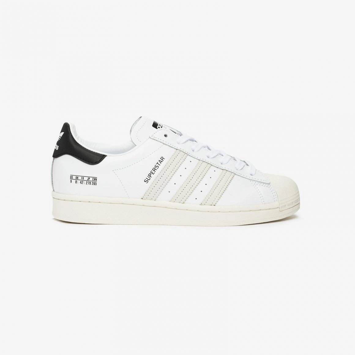 adidas Originals Superstar ‘’Inside Out’’ - White/Black