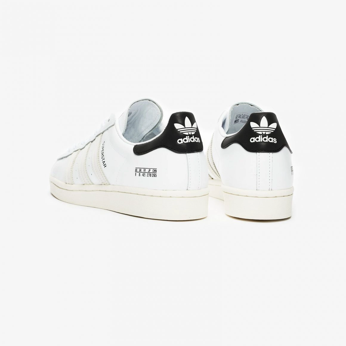 adidas Originals Superstar ‘’Inside Out’’ - White/Black