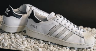 adidasSuperstar ‘’Inside Out’’ - White/Black