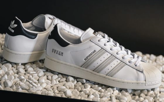 adidas Originals Superstar ‘’Inside Out’’ - White/Black