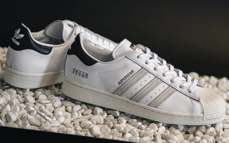adidas Originals Superstar ‘’Inside Out’’ - White/Black