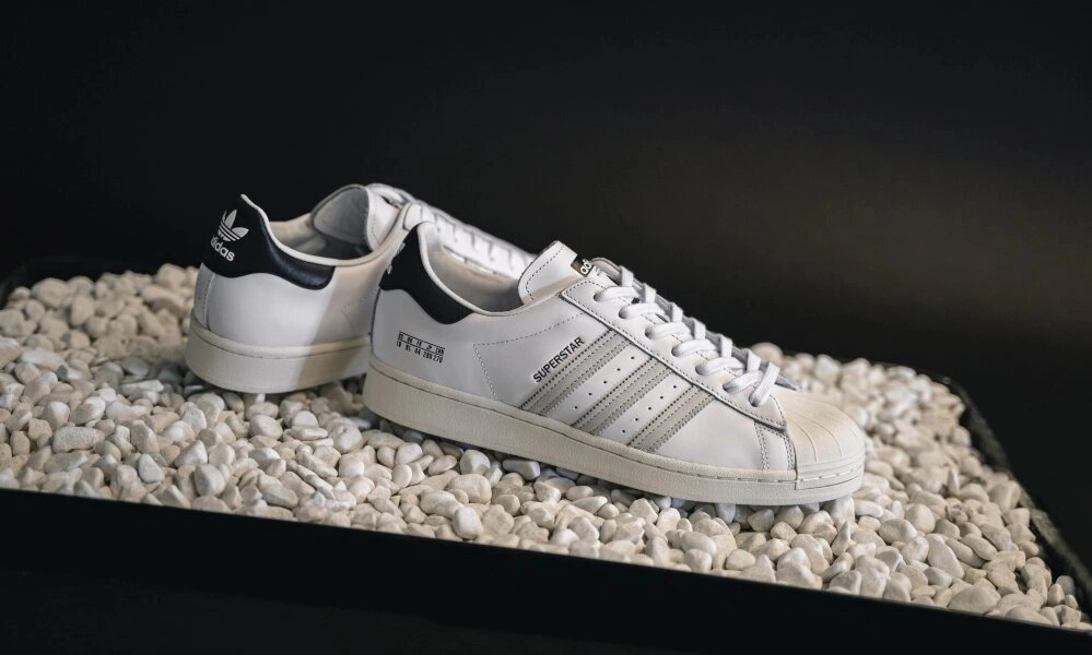 adidas Originals Superstar ‘’Inside Out’’ - White/Black